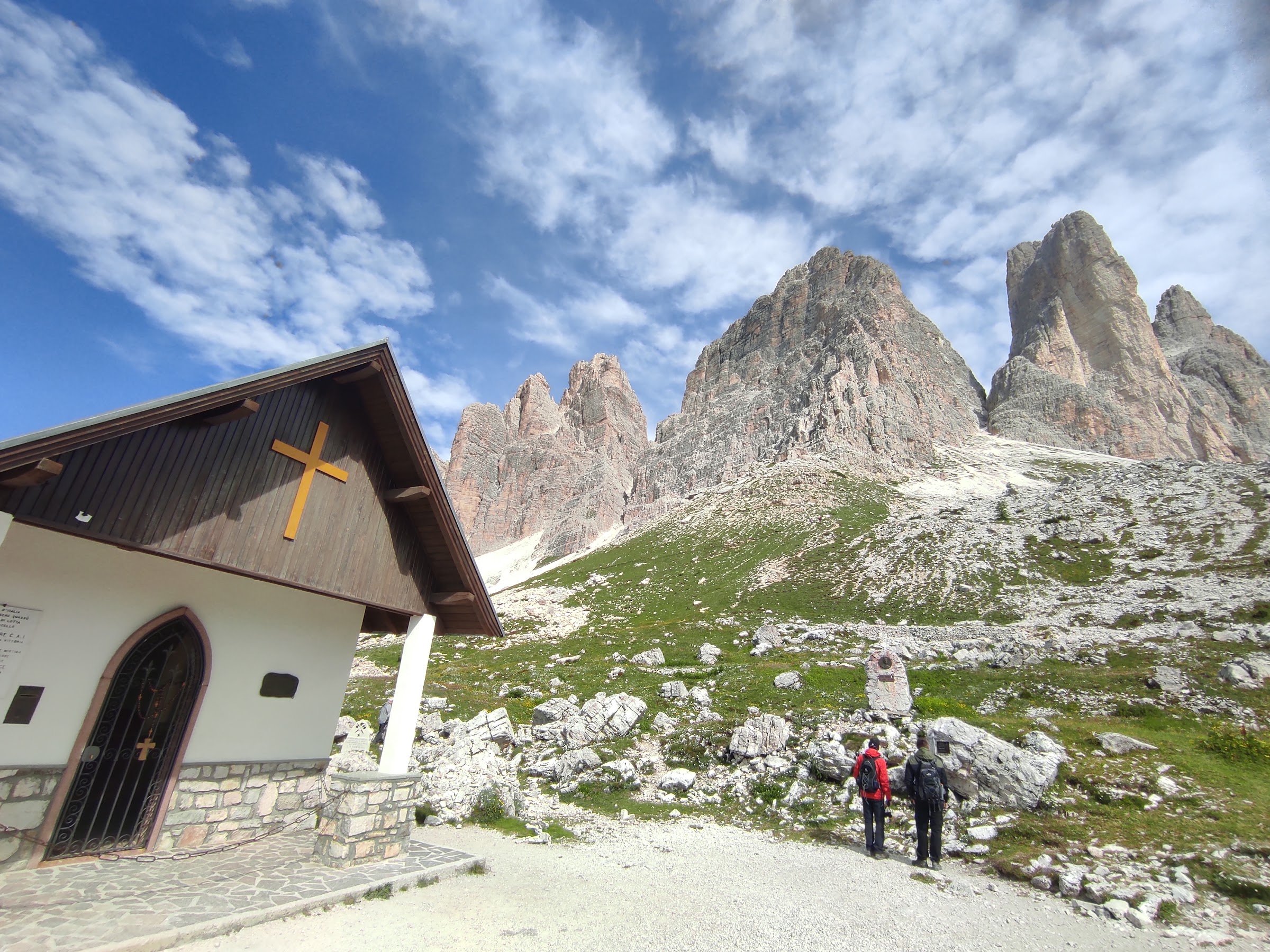 Tre Cime di Lavaredo